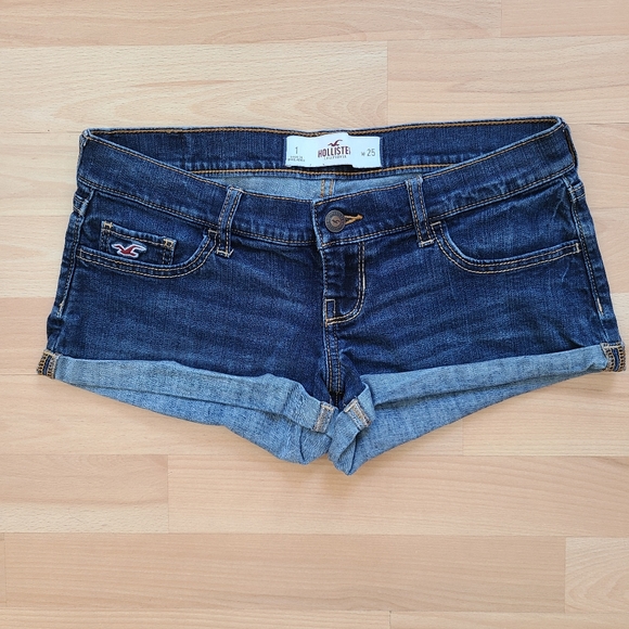 Hollister Pants - Hollister Denim Jean Shorts Size 1 25